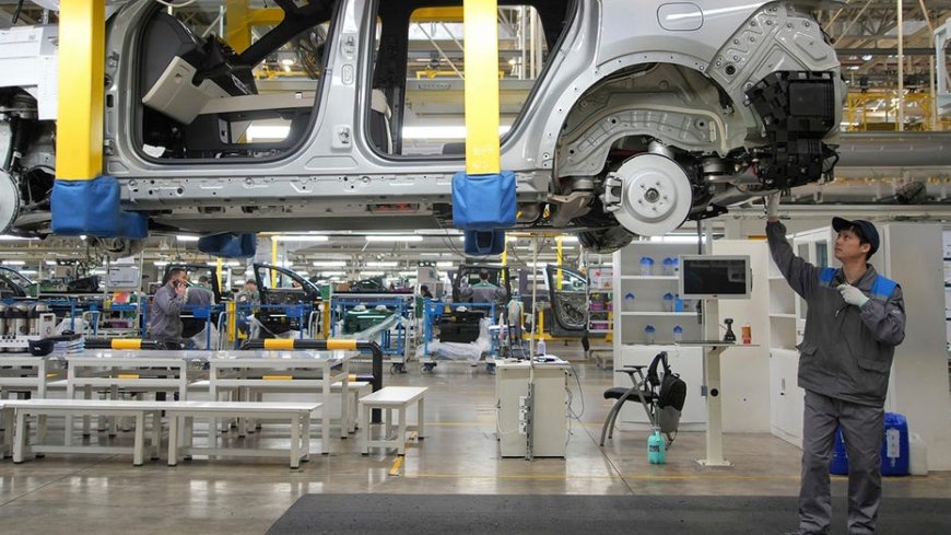CHAD WOLF: Congress has a chance to stop China from turning your car into a Chinese spy