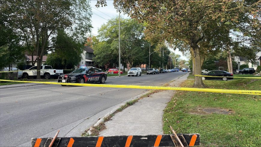Ontario’s police watchdog probing shooting near Belleville, Ont. synagogue