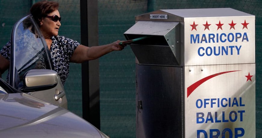 DOJ Charges 16 in Noncitizen Voting Cases as DHS Investigates 1,620 More