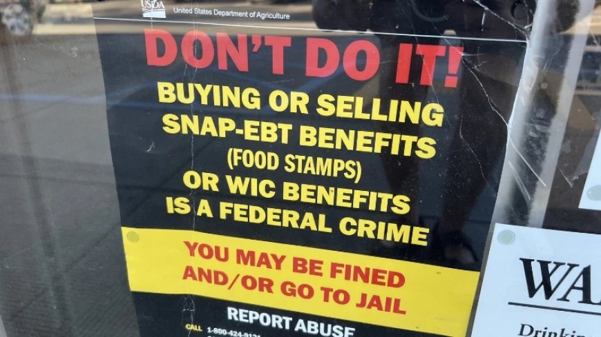 SNAP Crackdown Has Already Saved Nearly $6 Billion in Fraud