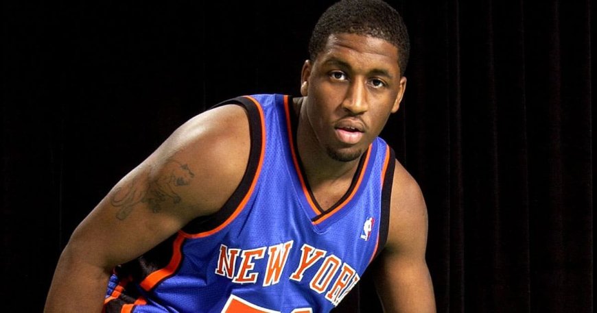 Former NBA First-Round Pick Michael Sweetney Dies at 43