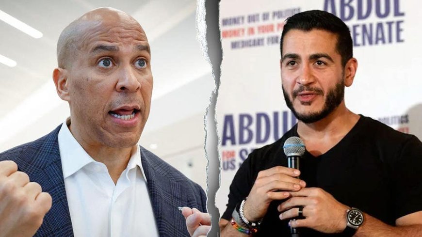 Critics pounce as prominent Dem senator seems to make admission about party's far-left ‘fringe'