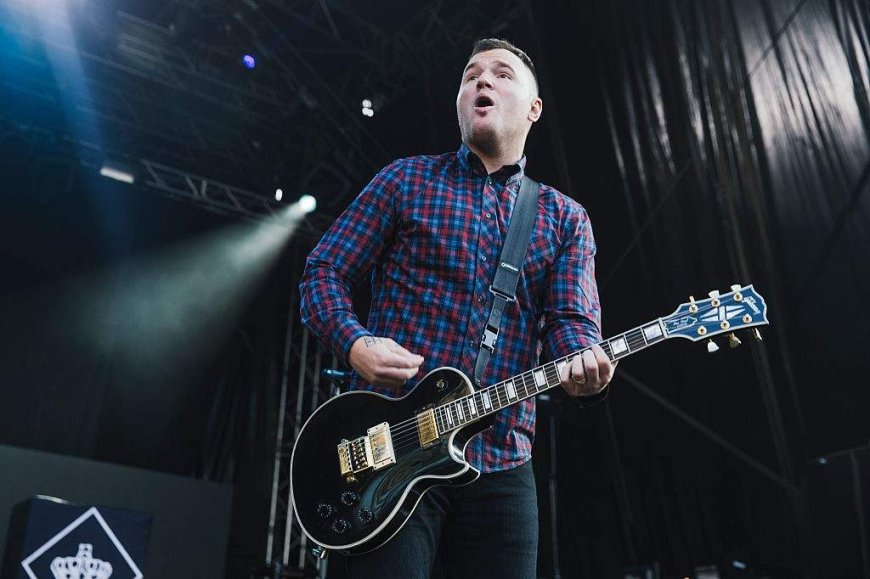 Chad Gilbert, New Found Glory’s founding guitarist, dead at 45