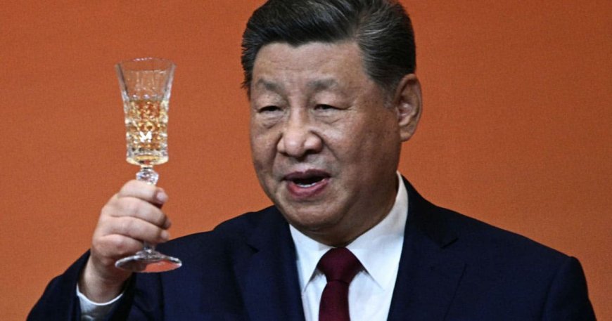 China Builds Powerful Surveillance Network Just Miles from Key U.S Military Base