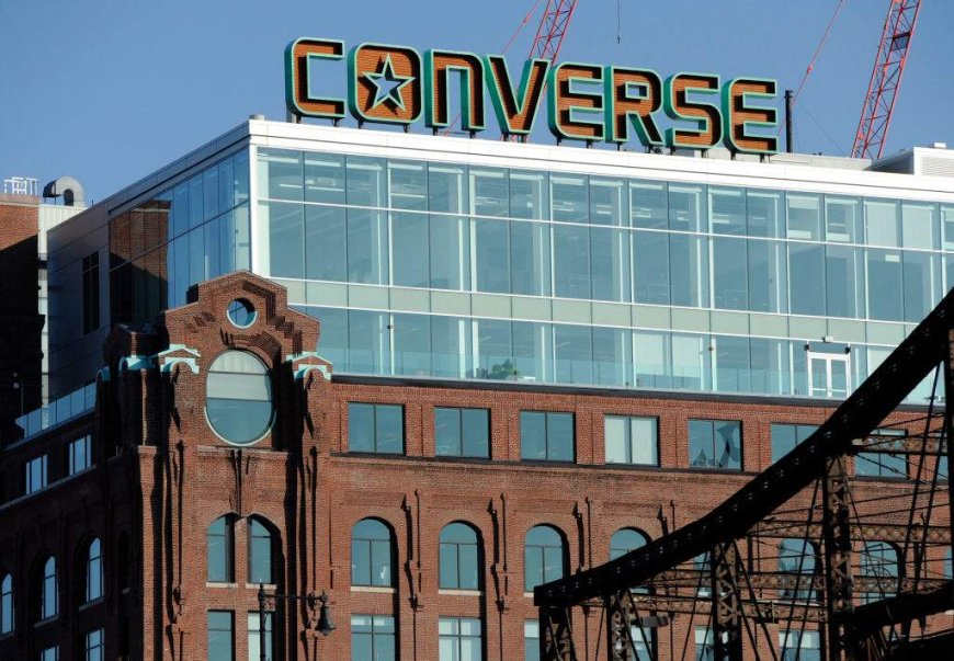 Converse apologizes, scraps sneaker ad that critics say used racist imagery