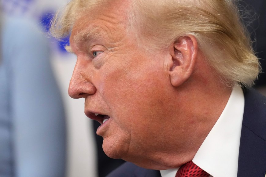 Trump says he wants potash from Belarus for ‘subtantially less’ than Canada
