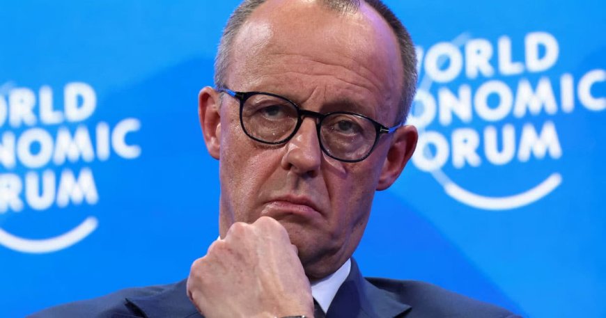 German Leader Demands Global Crackdown on Online Anonymity