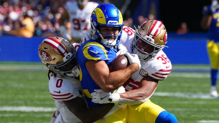 Fanatics Sportsbook Promo Code FOXNEWS350: Bet $20, Get $350 on the Rams vs Giants
