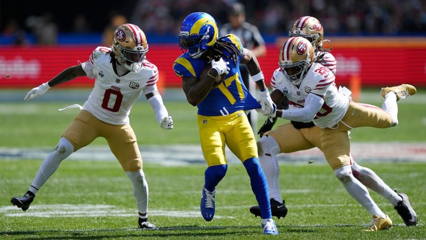 Bet365 Bonus Code: Bet $10, Get $365 When Betting on Rams vs Giants on MNF