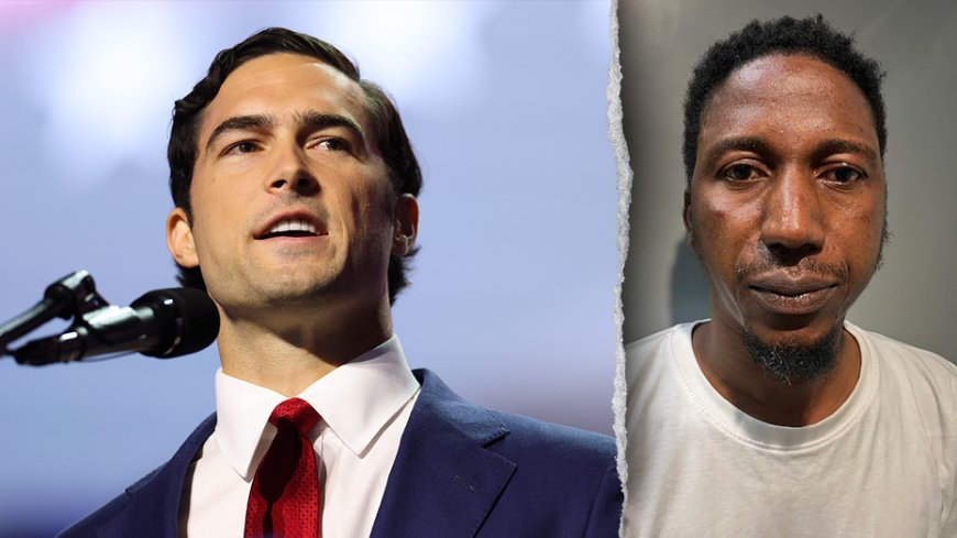 Brandon Gill unloads on Democrats over illegal immigrant charged with raping teen: 'Collateral damage'