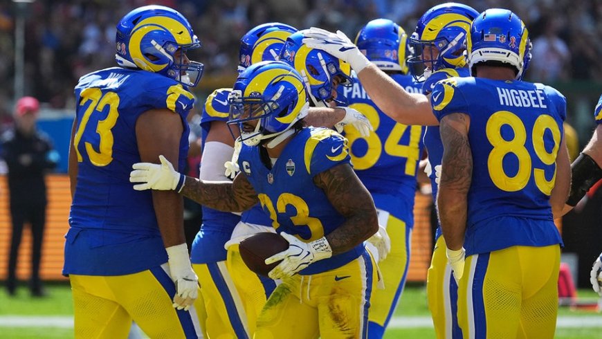 Caesars Sportsbook Promo Code FOXNEWSDYW Unlocks 10x 100% Profit Boosts Ahead of Rams-Giants