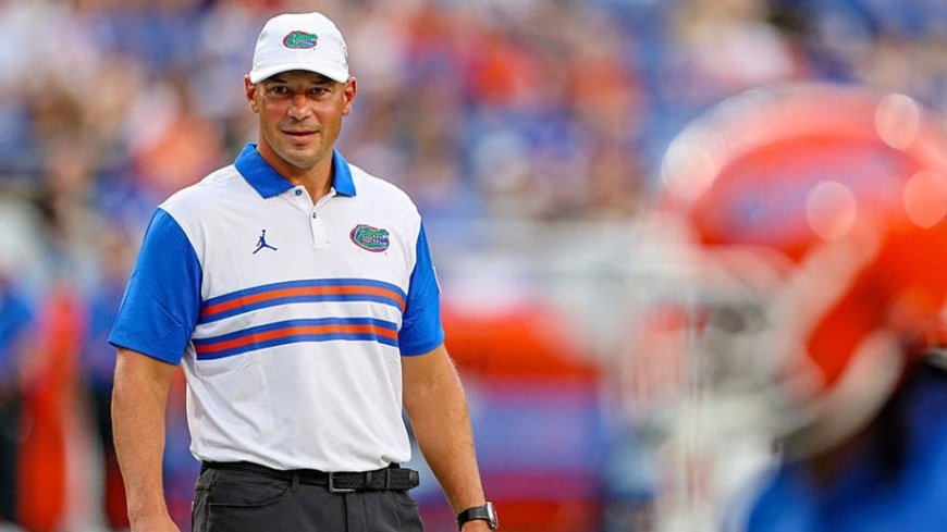 Jon Sumrall shares hilarious response to hearing his Florida team is favored against Ole Miss