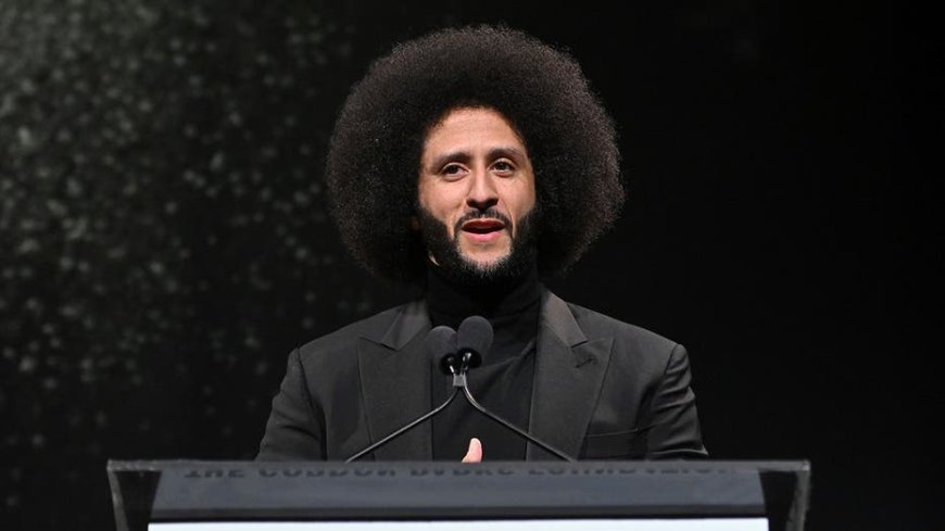 Colin Kaepernick says NFL and slavery are part of the “same process" in interview with Ryan Clark