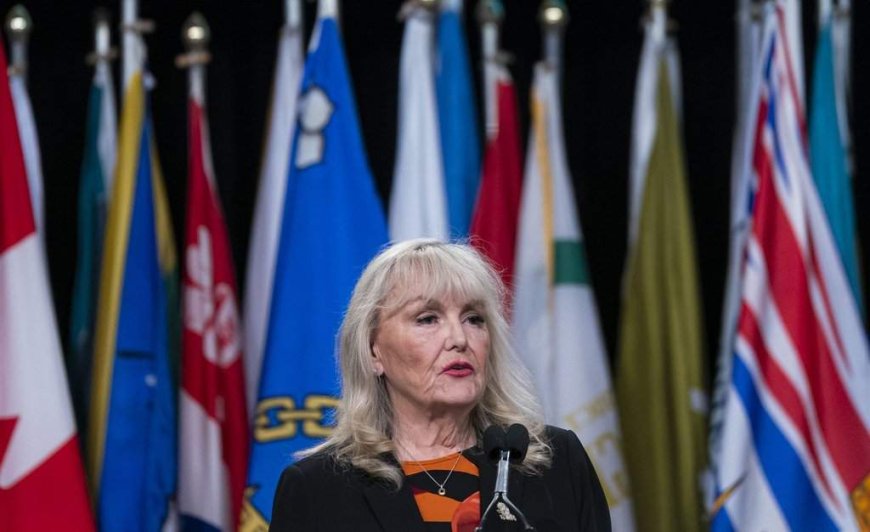 A look back at Kerry-Lynne Findlay’s 4 months as BC Conservative leader