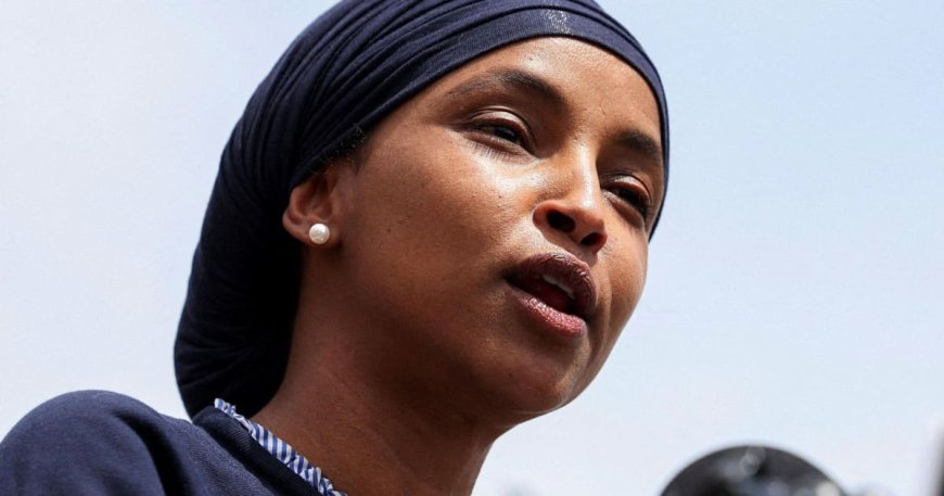 Ilhan Omar’s New Bill Strips $140 Billion from ICE & Border Enforcement, Diverts Funds to ‘Communities Harboring Criminal Illegal Aliens’