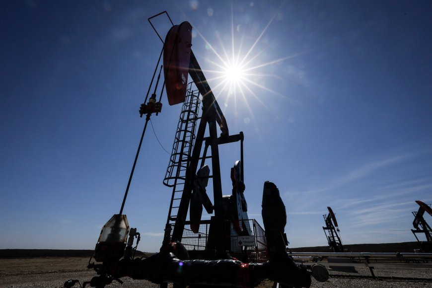Oil prices and bond yields give back some of last week’s jumps