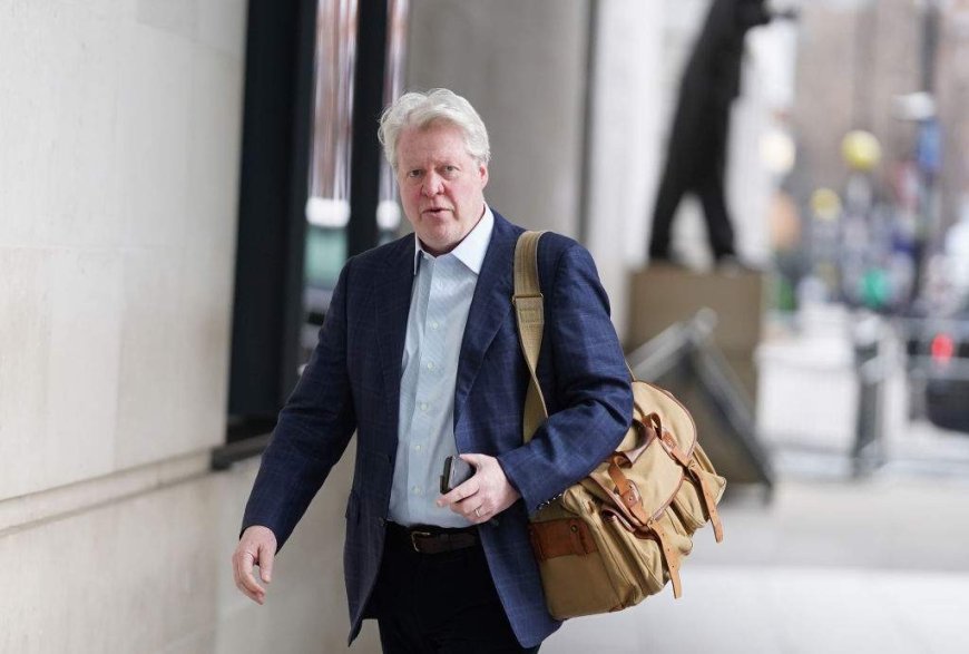 Princess Diana’s brother accuses King Charles of gaslighting amid book claims