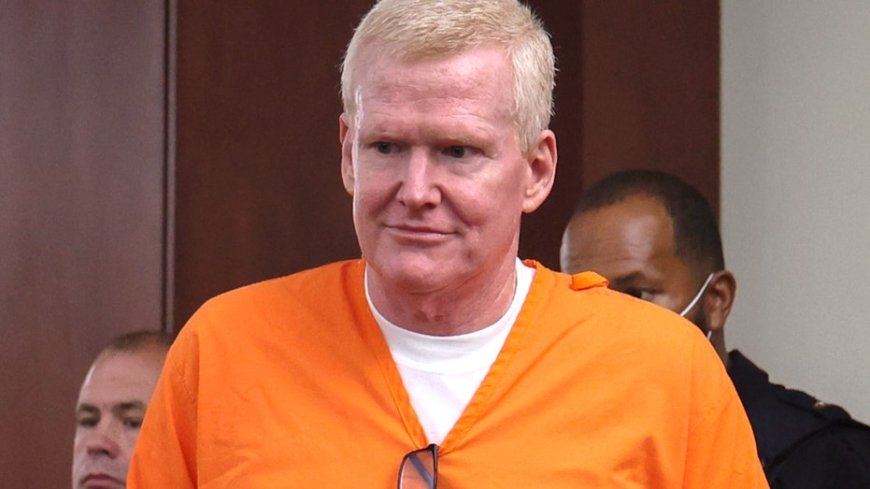 Murdaugh defense says detectives found male DNA under victim's nails but skipped key testing