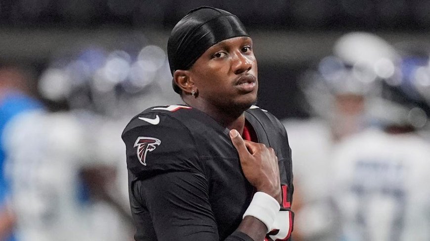 Michael Penix Jr. officially named Falcons starter for a short-week trial by fire against Packers