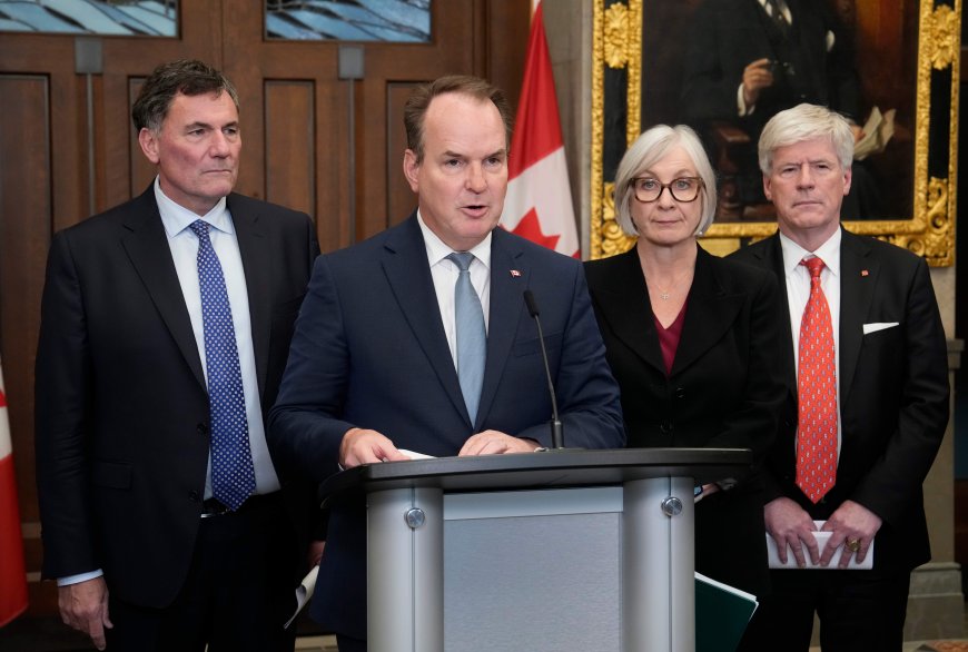 Liberals table bill to amend labour code, speed up project approvals