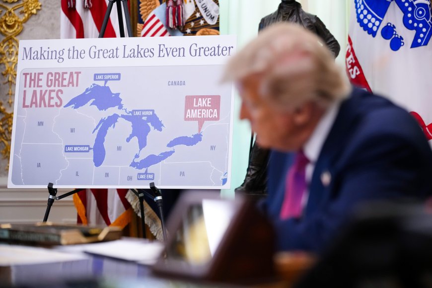 48% of northern Canadians say Trump’s U.S. is biggest threat to Arctic