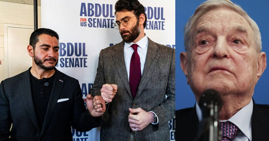 Soros Pours Millions Into Democrat Abdul El-Sayed Who Campaigns on Getting ‘Money Out of Politics’