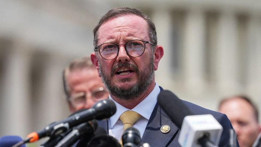 Rep. Eric Burlison: 'Most of my colleagues are drunk on spending other people's money...even Republicans'