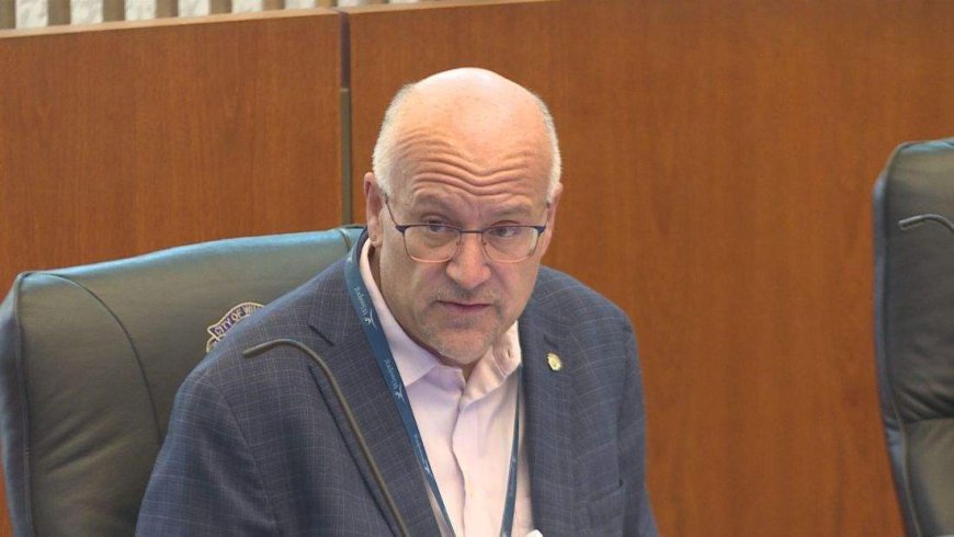 Transcona councillor Wyatt confirms re-election bid, despite sexual assault charges