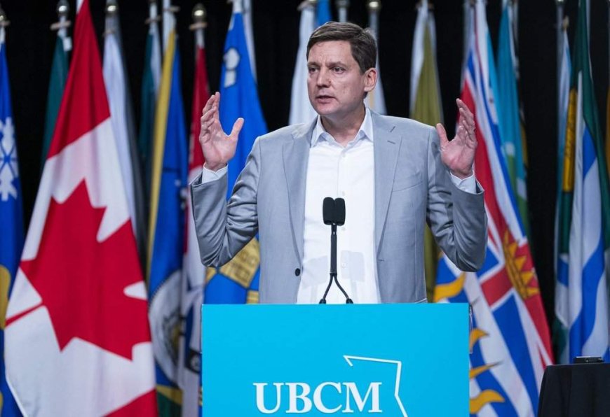 B.C. Premier David Eby to speak as speculation mounts about snap election