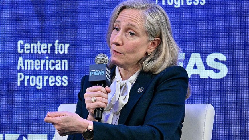 Spanberger's data center plan on collision course with her party's green energy push, critics warn