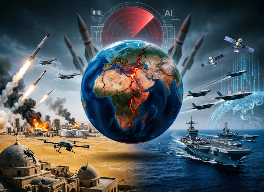 Israel Has the World on a Path to Destruction