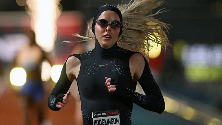 Kristi Noem takes heat after bagging a massive elk & Keely Hodgkinson's sexy new speedsuit is a talker