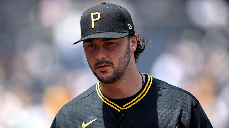 Pirates ace Paul Skenes links concerning velocity dip to World Baseball Classic amid tough season