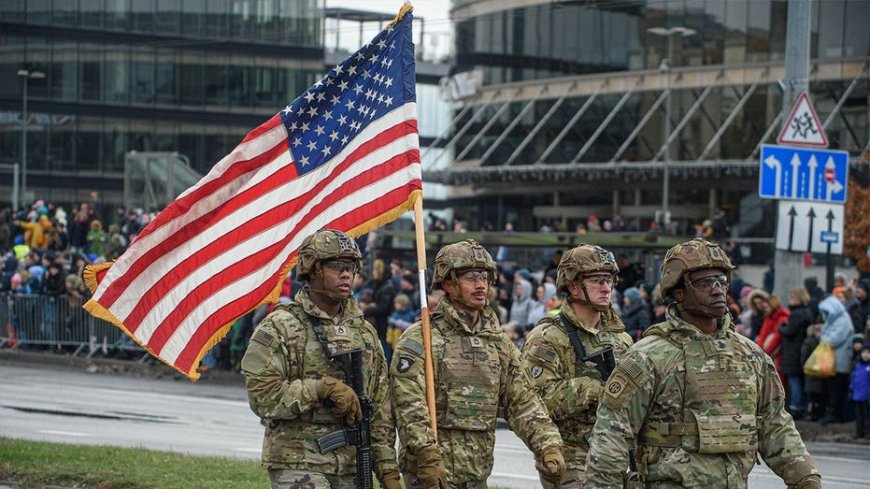Russia's neighbor reveals personal appeals to Trump as US weighs NATO troop pullback in Europe