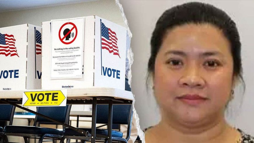 Biden administration granted woman green card months before she illegally voted in 2024 election: DHS