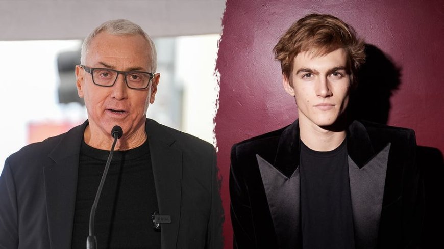 Dr Drew Pinsky reveals red flag in Presley Gerber addiction treatment before model's death
