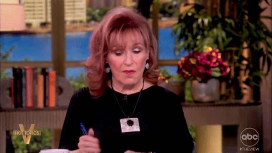 Joy Behar doubles down on argument US will not elect a woman president