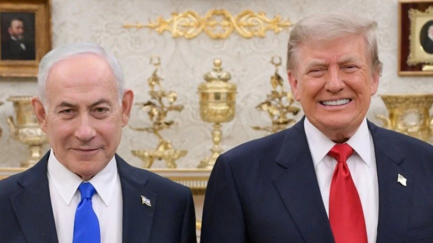 Pro-Israel Think Tank Urges Jewish State To Deeply Embed Itself Within US Government Before Trump Leaves Office
