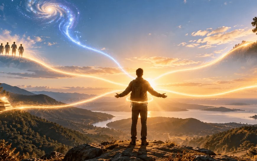 The Universe Is Always Conspiring for Your Abundance