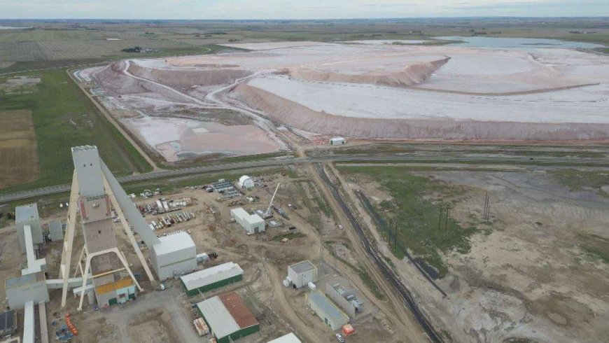 Trump’s threat not a concern for Saskatchewan potash mining town, mayor says