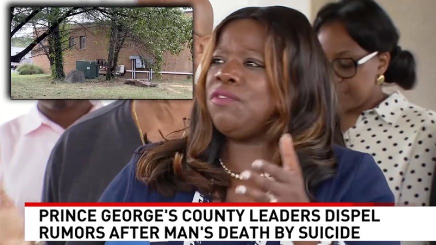County Leaders Ask Public To Stop Spreading Lynching Rumors, After Man Found Hanged Deemed Suicide