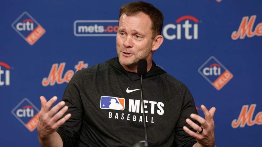Mets hand Andy Green a three-year deal, skipping external manager search entirely