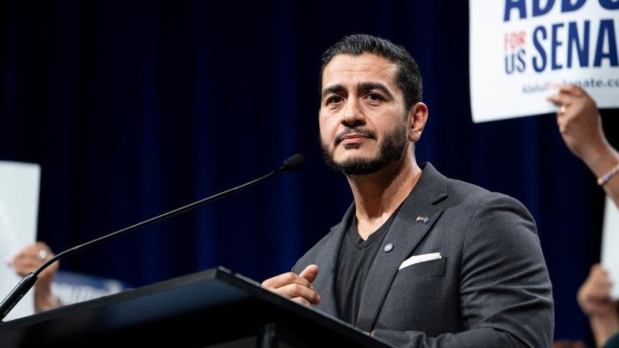 El-Sayed mocked for 'word salad' answer when pressed by conservative on voting for him: 'Worse than Kamala's'