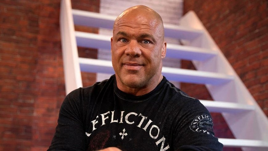 Former WWE star Kurt Angle says 'I believe that I had a better career in TNA'