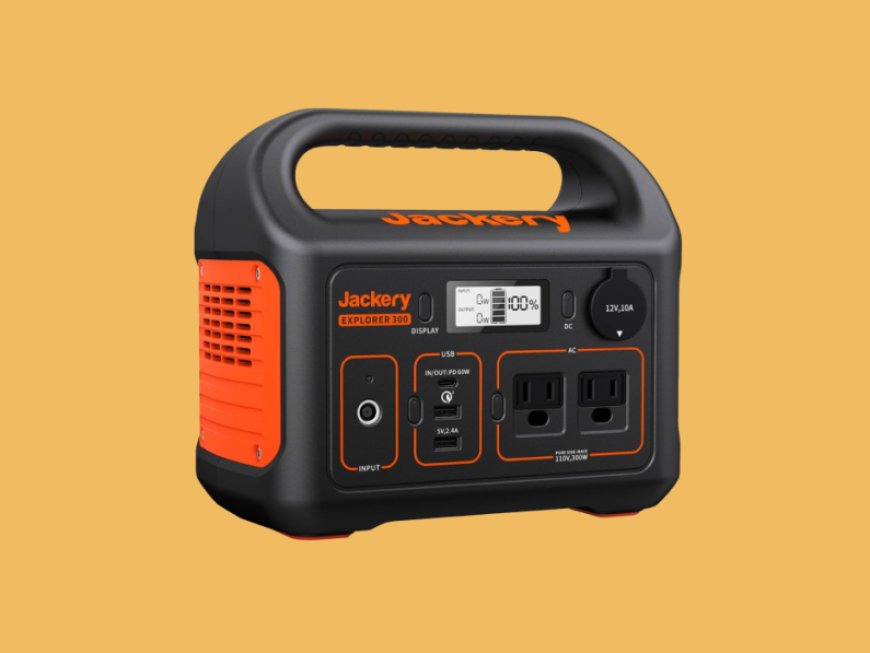 The Curator: 9 best portable power stations for camping, cottages, RVs & summer blackouts