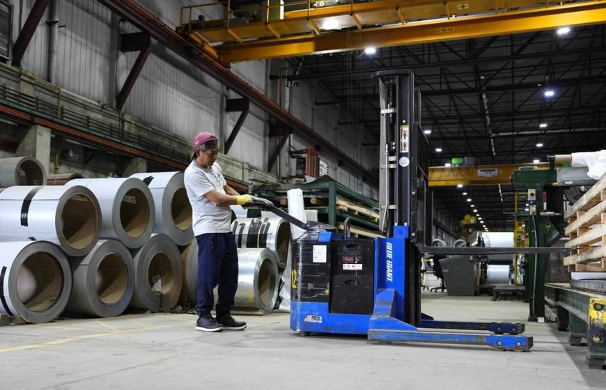 Workforce challenges persist for Ontario’s manufacturing sector: industry group