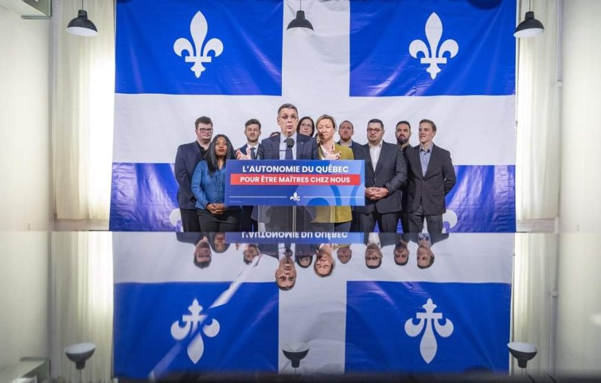 Quebec party leaders to take the stage for final debate of election campaign