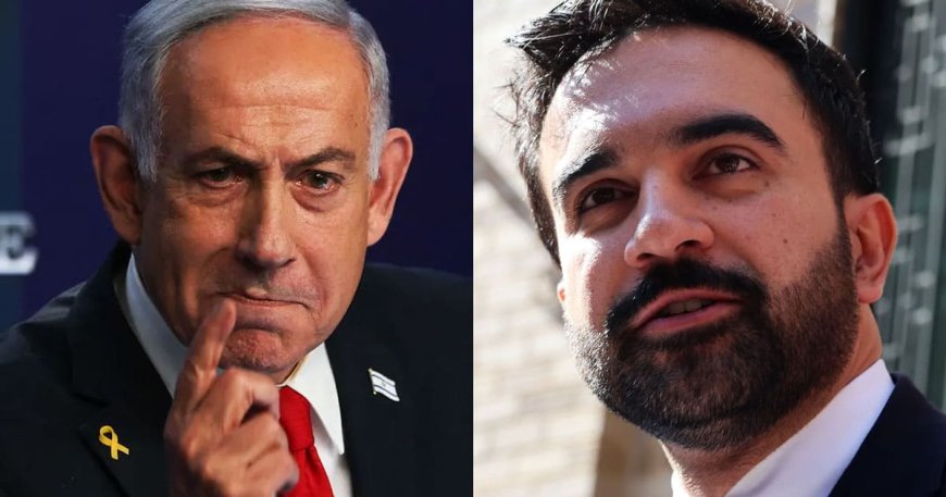 Netanyahu Vows to Expose Mamdani at UN: ‘I’m Gonna Tell the Truth About You’