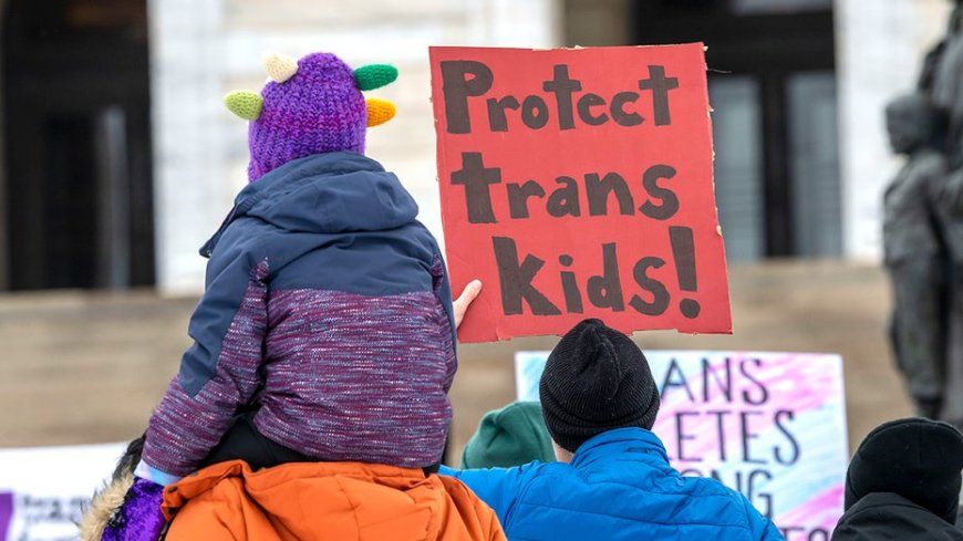 Boston Globe op-ed says violence against transgender people is 'going down' despite activist claims