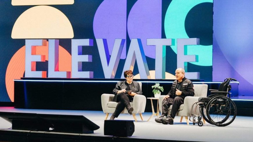 Toronto tech conference Elevate rebrands to Nrth, has plans to expand